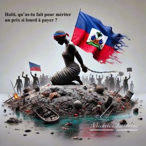 Haïti, qu’as-tu fait pour mériter un prix si lourd à payer ?