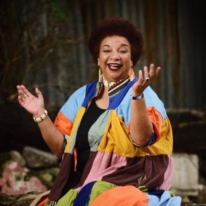 Hommage à Fabienne R Denis : une voix de l’âme s’est élevée