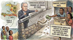 Quand les dollars deviennent une ligne de survie