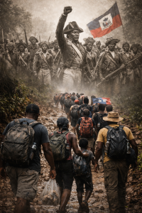 Quand l’histoire noire se célèbre loin de sa terre fondatrice