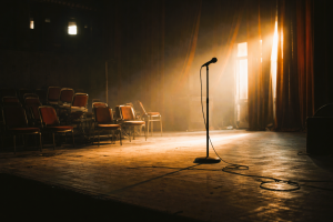 Créer sans scène: la culture haïtienne, une résilience en mouvement